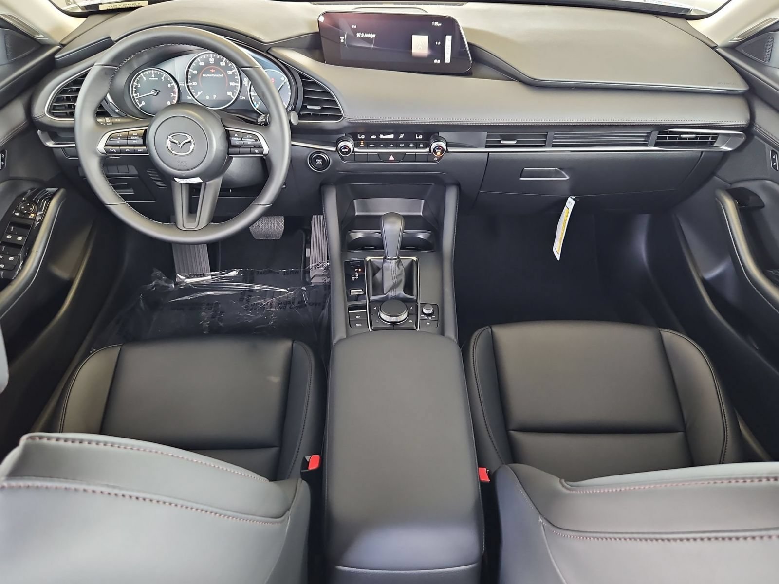 New 2026 MAZDA MAZDA3 s Sport FWD image 15