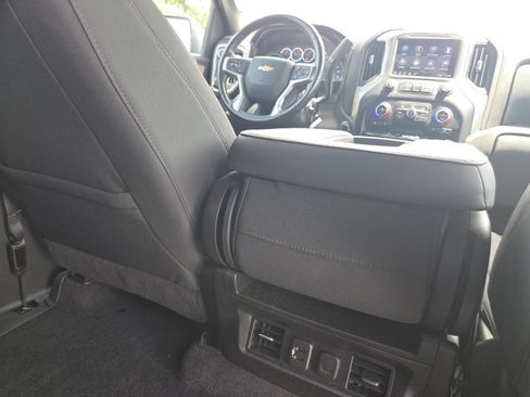 Used 2020 Chevrolet Silverado 1500 LT w/ Texas Edition RWD image 23