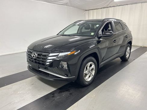 Used 2023 Hyundai Tucson SEL AWD/4WD image 5