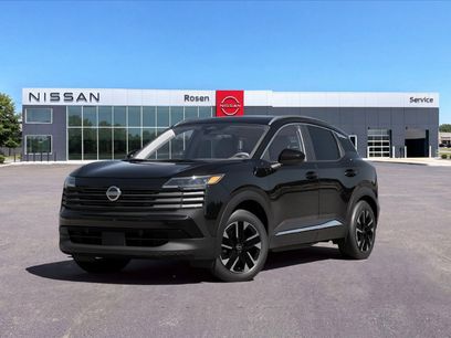 New 2027 Nissan Kicks SV