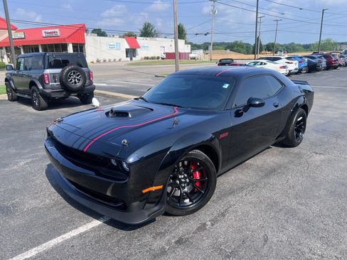 Used 2023 Dodge Challenger R/T Scat Pack RWD image 22