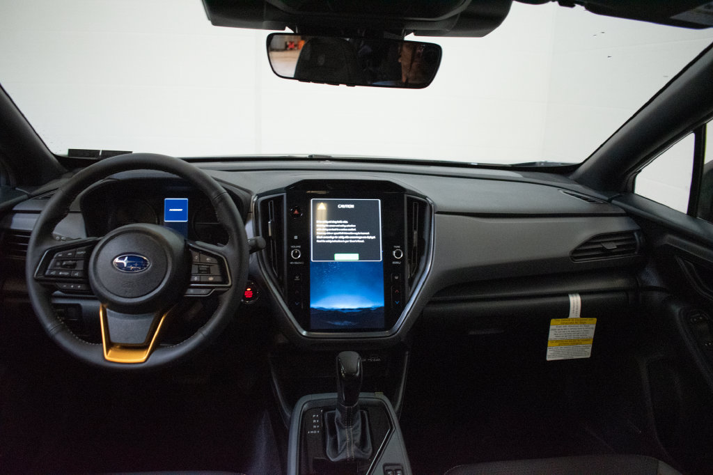 New 2026 Subaru Crosstrek 2.5i Wilderness AWD/4WD image 11
