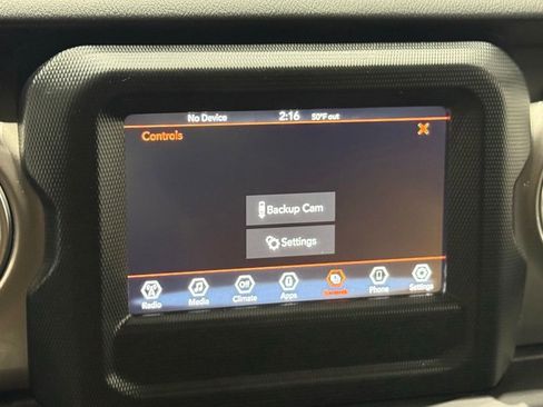 Used 2021 Jeep Wrangler Unlimited Sahara w/ Safety Group image 40