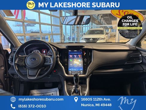 Used 2022 Subaru Outback Limited XT image 15
