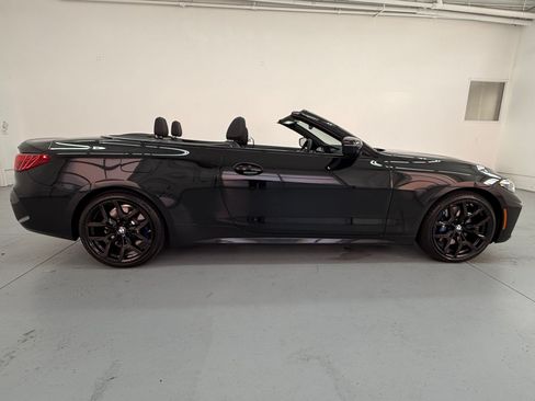 Used 2025 BMW 440i xDrive Convertible AWD/4WD image 7