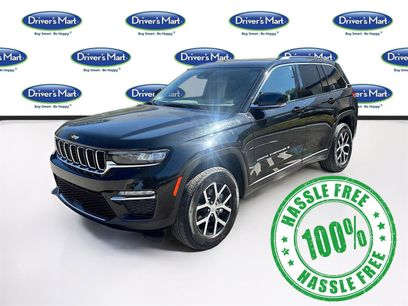 Used 2024 Jeep Grand Cherokee Limited