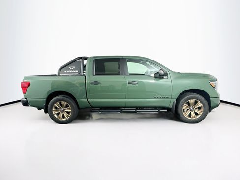 Used 2024 Nissan Titan SV w/ SV Bronze Edition Package RWD image 10