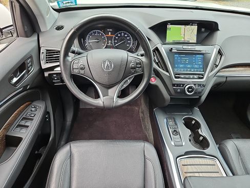 Used 2019 Acura MDX SH-AWD w/ Technology Package image 11