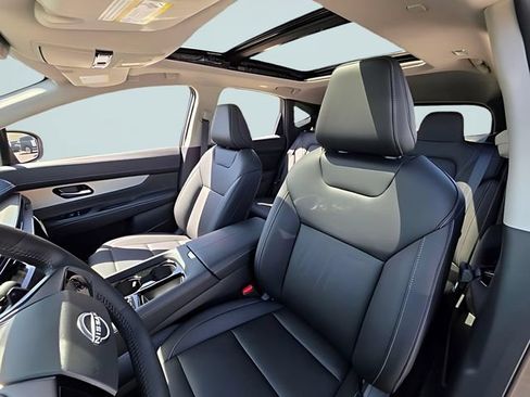 New 2025 Nissan Murano SL AWD/4WD image 27