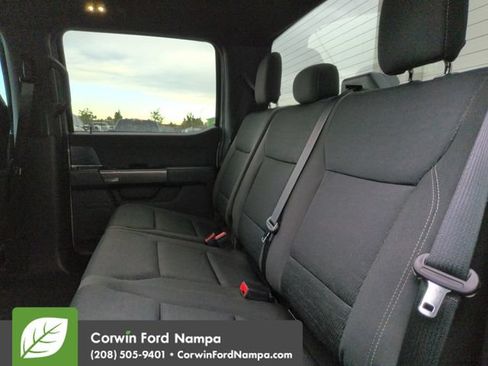 Used 2023 Ford F150 XLT w/ Equipment Group 302A High AWD/4WD image 26