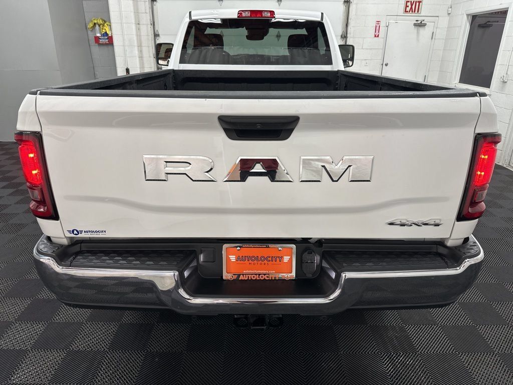 Used 2025 RAM 2500 Tradesman AWD/4WD image 8