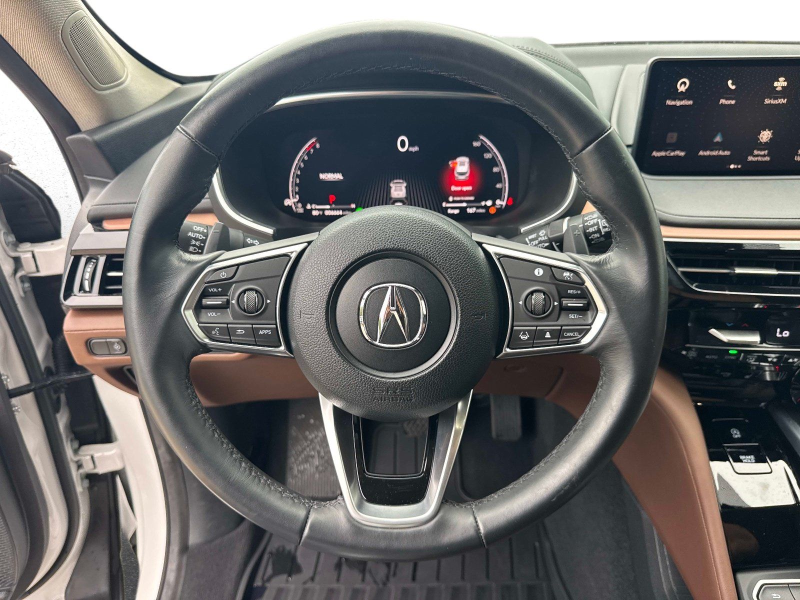 Used 2023 Acura MDX w/ Technology Package FWD image 29