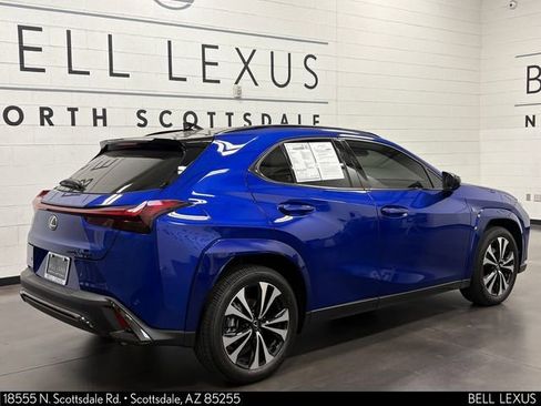 Used 2026 Lexus UX 300h AWD w/ Accessory Package (2T) image 4