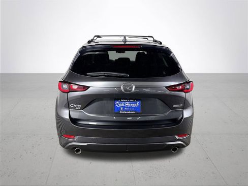 Used 2025 MAZDA CX-5 AWD 2.5 S w/ Select Package image 7