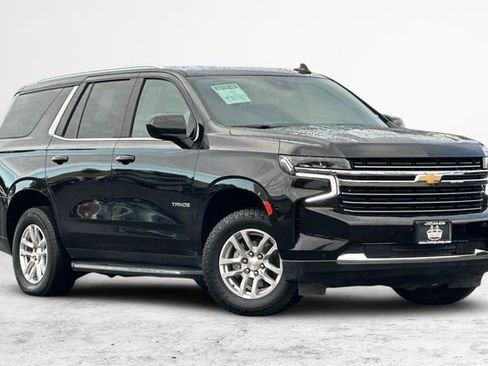 Used 2024 Chevrolet Tahoe LT image 2