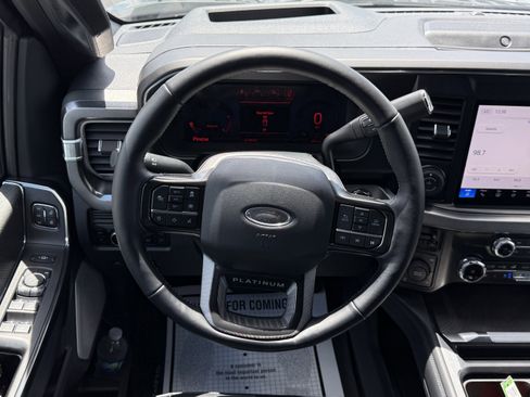 Certified 2025 Ford F250 Platinum w/ FX4 Off-Road Package image 13