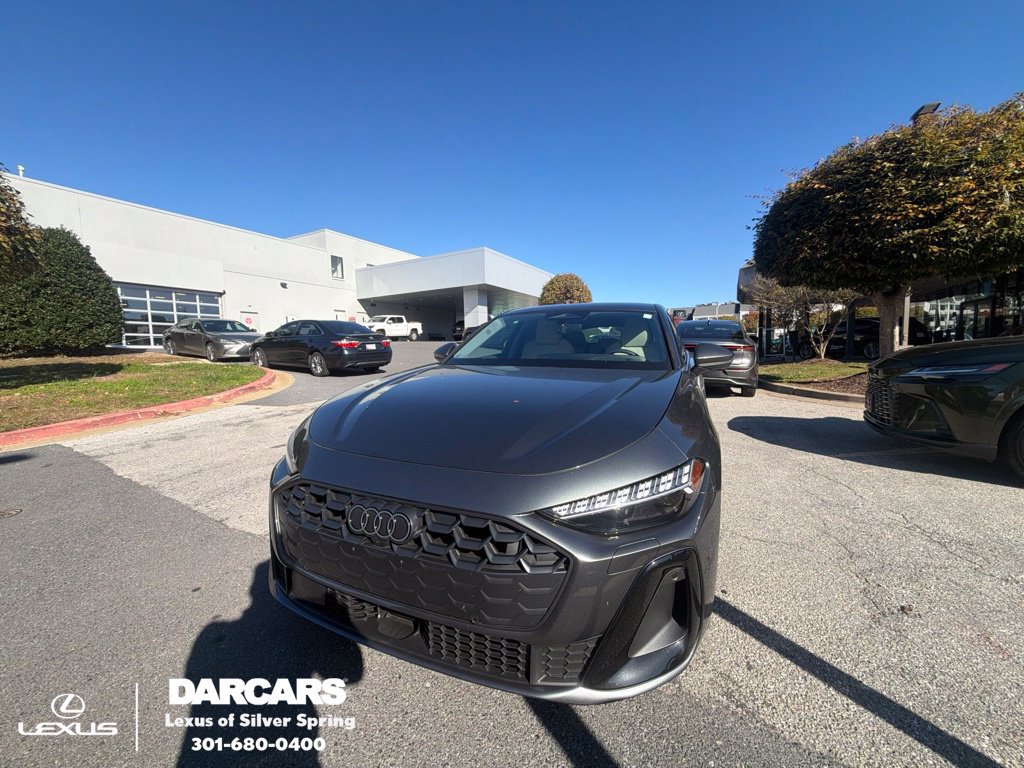 Used 2026 Audi A5 Premium Plus AWD/4WD image 1