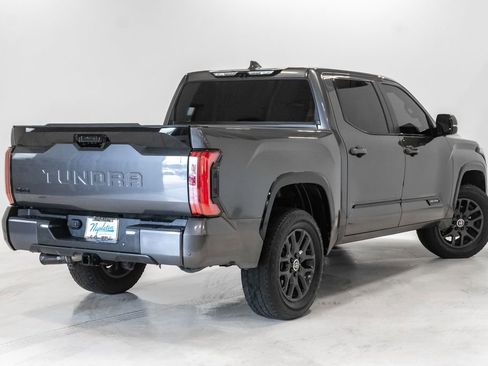 Used 2024 Toyota Tundra Platinum AWD/4WD image 34