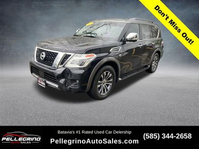Used 2020 Nissan Armada SL