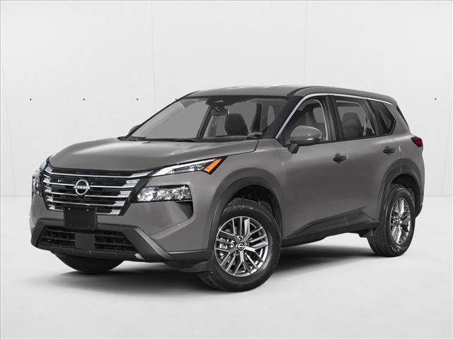 New 2027 Nissan Rogue S FWD image 1