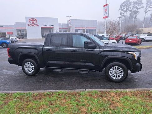 New 2026 Toyota Tundra SR5 w/ SR5 Convenience Package AWD/4WD image 5