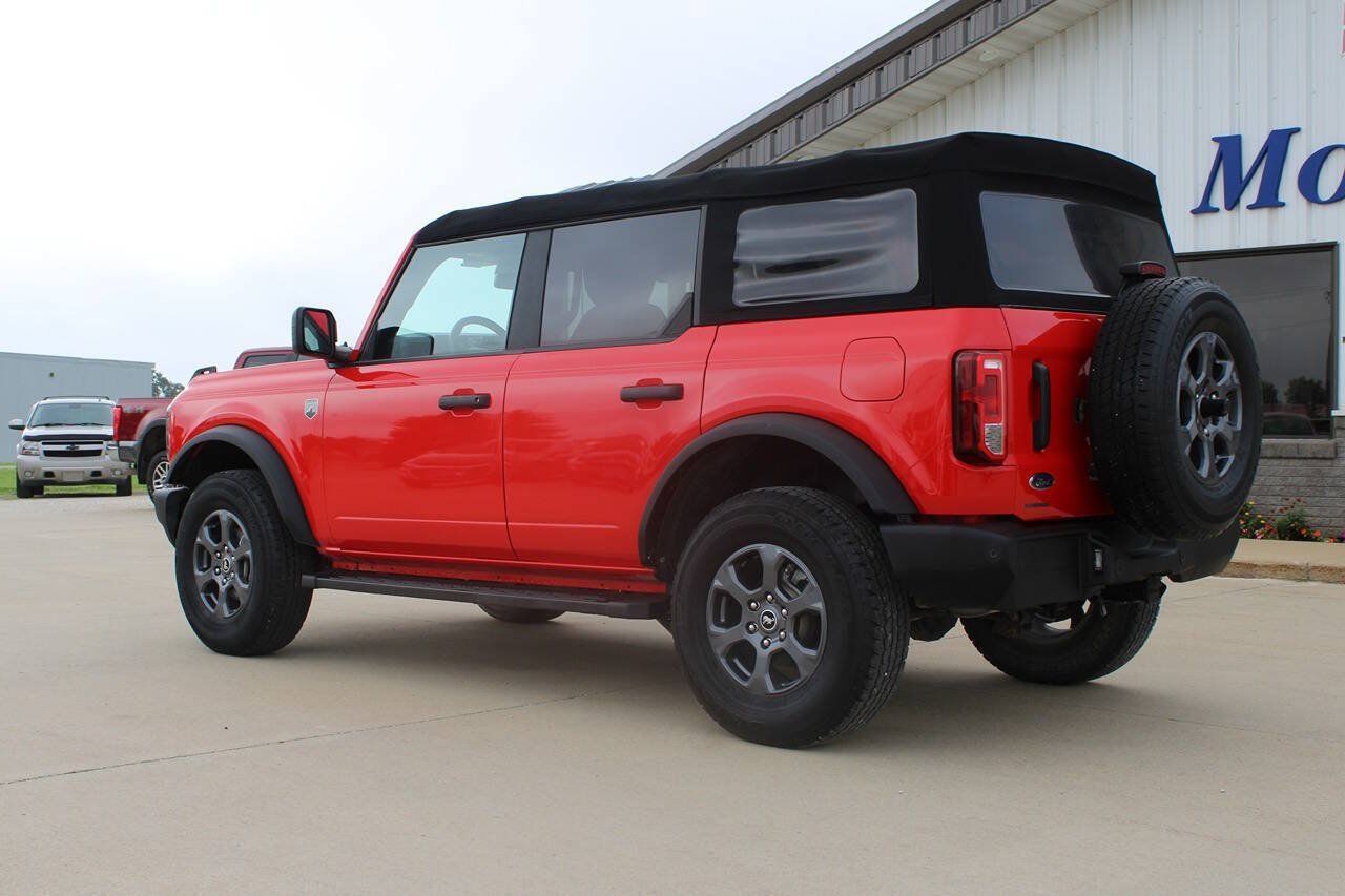 Used 2022 Ford Bronco Big Bend AWD/4WD image 7