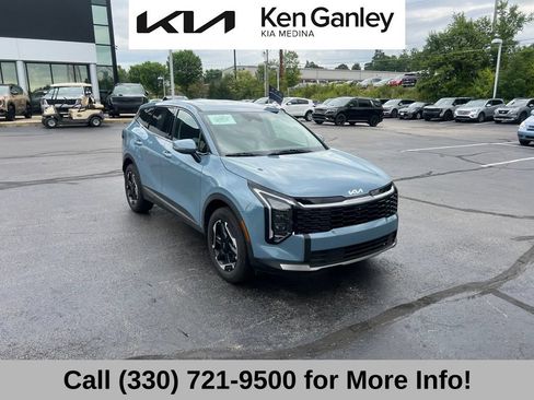 Used 2026 Kia Sportage S AWD/4WD image 7