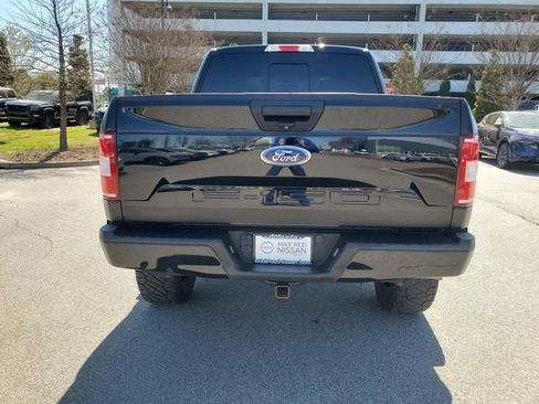 Used 2019 Ford F150 XLT w/ Equipment Group 302A Luxury image 4