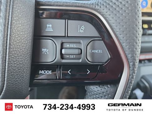 New 2026 Toyota Sequoia Platinum image 40