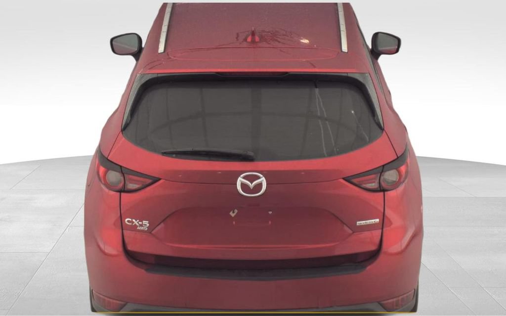 Used 2020 MAZDA CX-5 Grand Touring w/ GT Premium Package AWD/4WD image 7