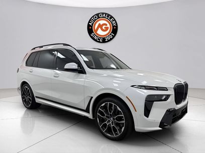 Used 2025 BMW X7 xDrive40i w/ M Sport Package