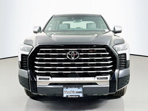 New 2026 Toyota Tundra Capstone AWD/4WD image 2