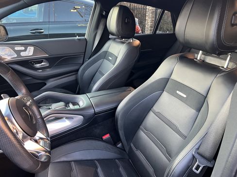 Used 2022 Mercedes-Benz GLE 53 AMG 4MATIC Coupe image 11