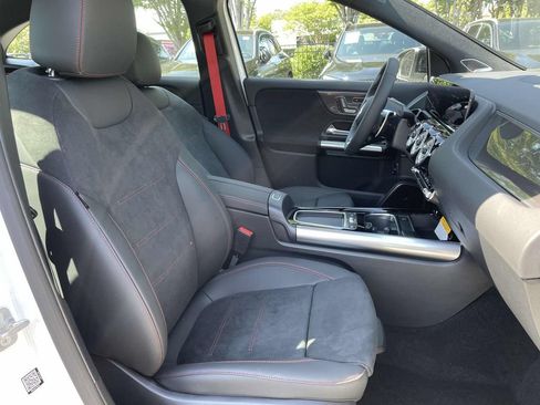 Certified 2025 Mercedes-Benz GLA 35 AMG 4MATIC image 11