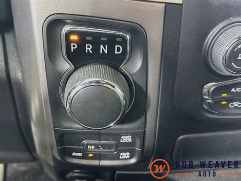 Used 2023 RAM 1500 Warlock w/ Electronics Group AWD/4WD image 20