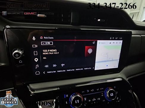 Used 2025 GMC Sierra 1500 AT4X AWD/4WD image 17