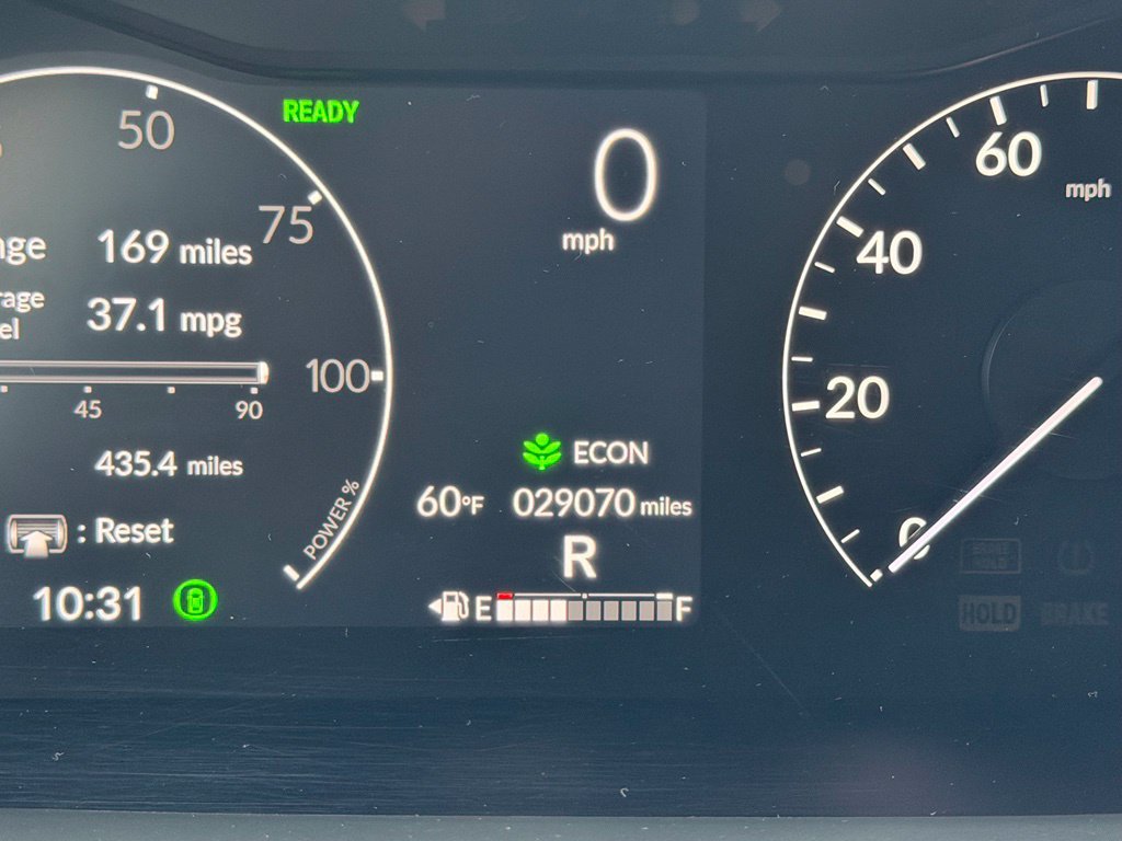 Certified 2024 Honda CR-V Sport image 30