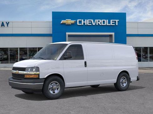 New 2026 Chevrolet Express 2500 w/ Driver Convenience Package image 28