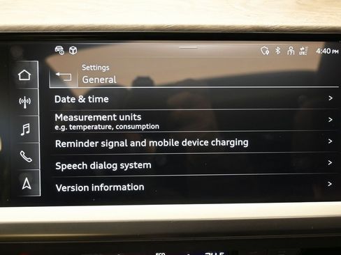 Used 2024 Audi Q4 e-tron Prestige w/ Black Optic Package image 28