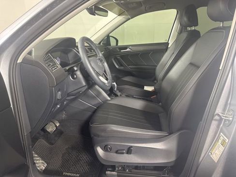 Certified 2024 Volkswagen Tiguan SE image 11
