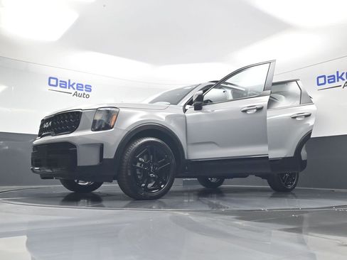 Certified 2024 Kia Telluride EX X-Line AWD/4WD image 64