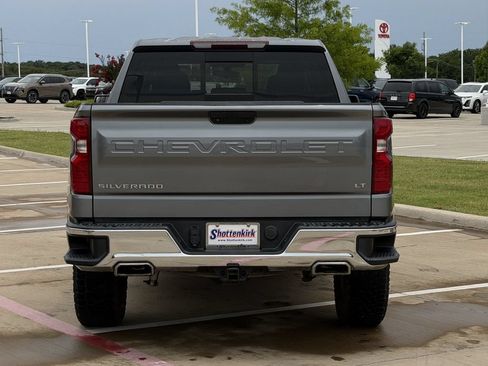 Used 2020 Chevrolet Silverado 1500 LT w/ Texas Edition AWD/4WD image 5