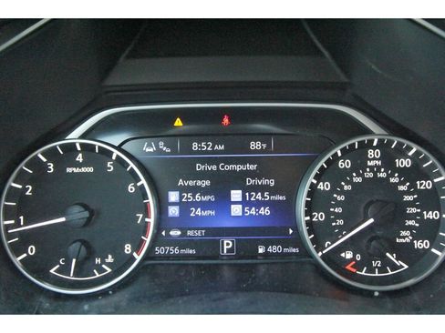 Used 2024 Nissan Murano SV w/ SV Midnight Edition Package FWD image 7
