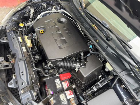 Used 2015 Toyota Corolla S w/ Body Protection Package #1 FWD image 45