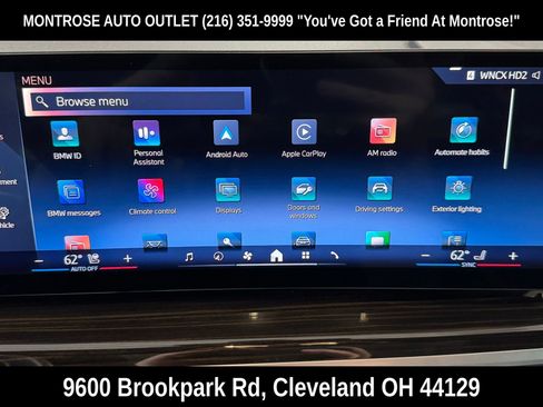 Used 2024 BMW X5 xDrive40i w/ Premium Package image 30