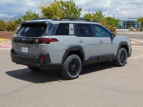 New 2026 Subaru Outback Wilderness AWD/4WD image 4