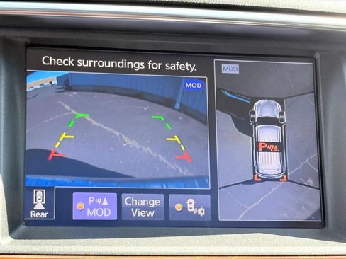 Used 2019 INFINITI QX80 Luxe w/ Proassist Package RWD image 25