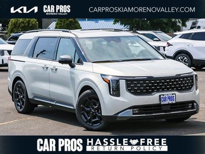 New 2025 Kia Carnival SX Prestige