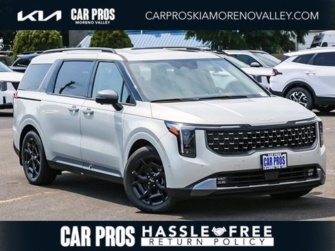 New 2025 Kia Carnival SX Prestige image 1