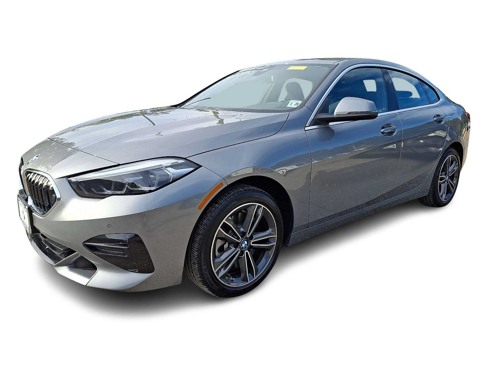 Used 2023 BMW 228i xDrive Gran Coupe w/ Convenience Package AWD/4WD image 3